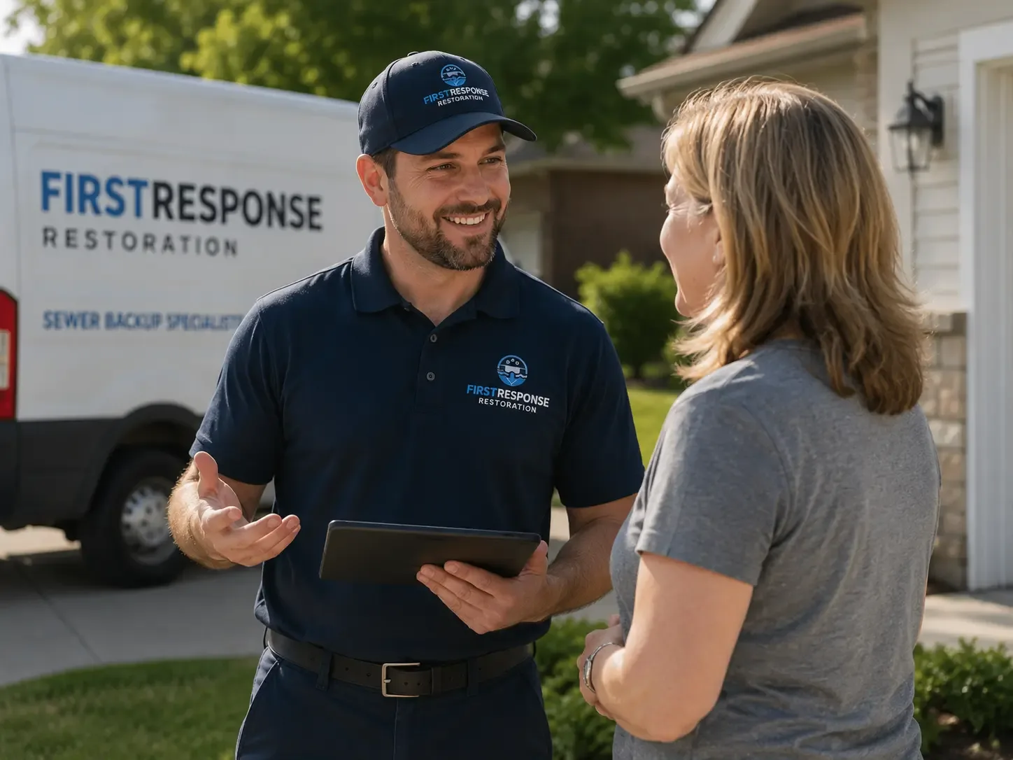 Blandon, PA Sewer Backup Cleanup Q&A